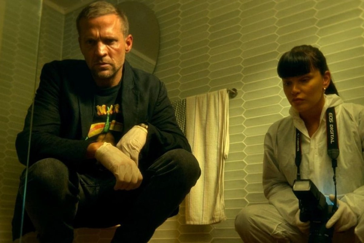 dark nordic thriller scene