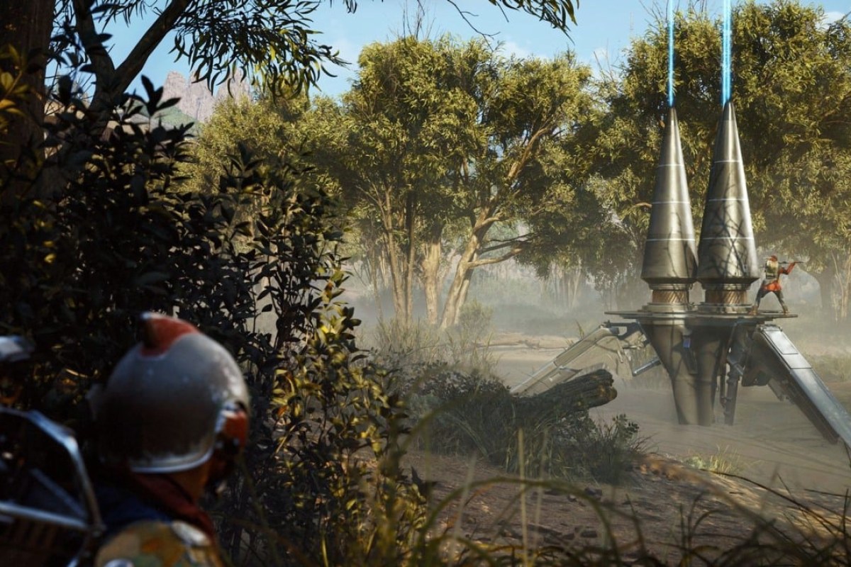 Arc Raiders gameplay