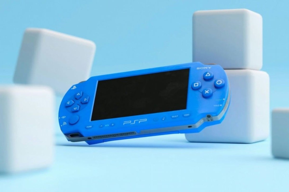 lego psp model