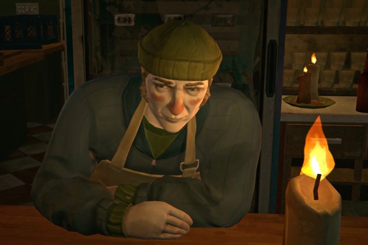 The Long Dark game