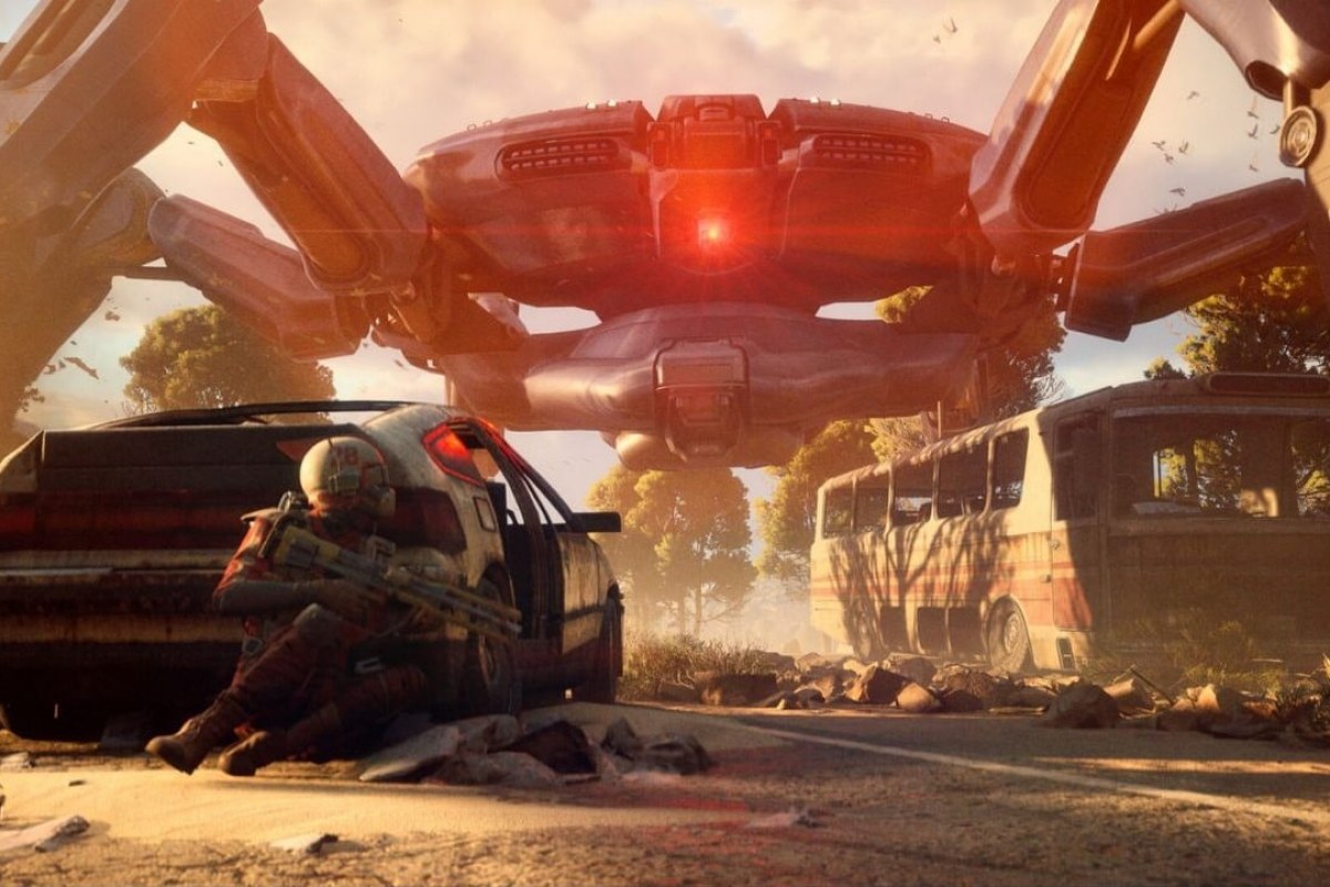 ARC Raiders gameplay