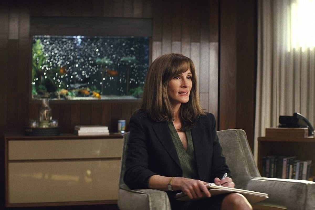 Julia Roberts thriller