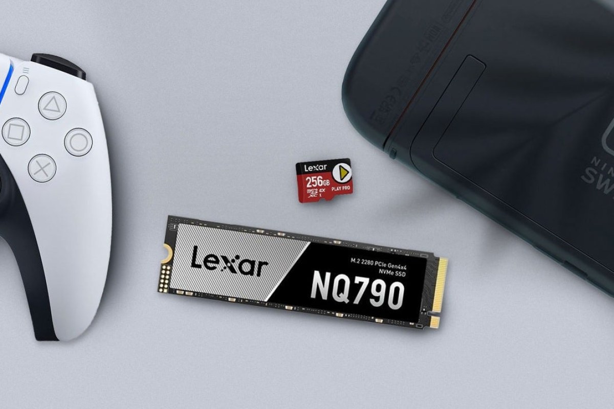 console memory upgrade