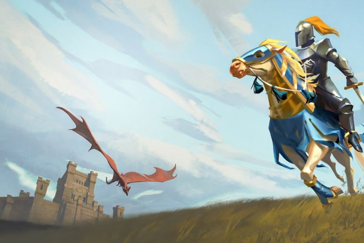 fantasy strategy game