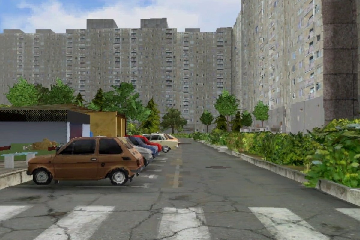 horror game screenshot