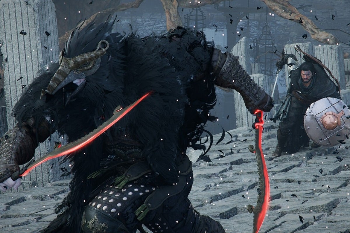 Crimson Desert screenshot