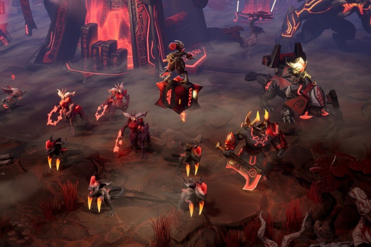 stormgate game screenshot