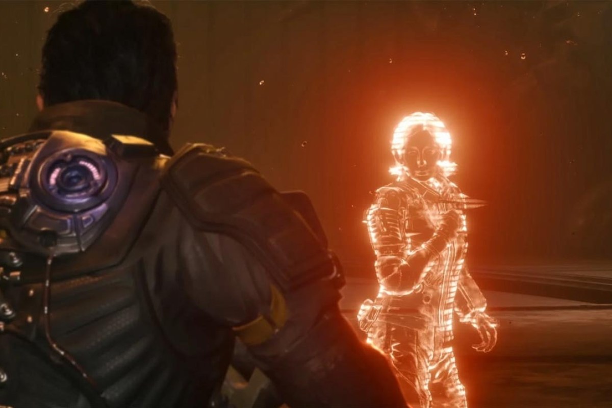 sci-fi astronaut game