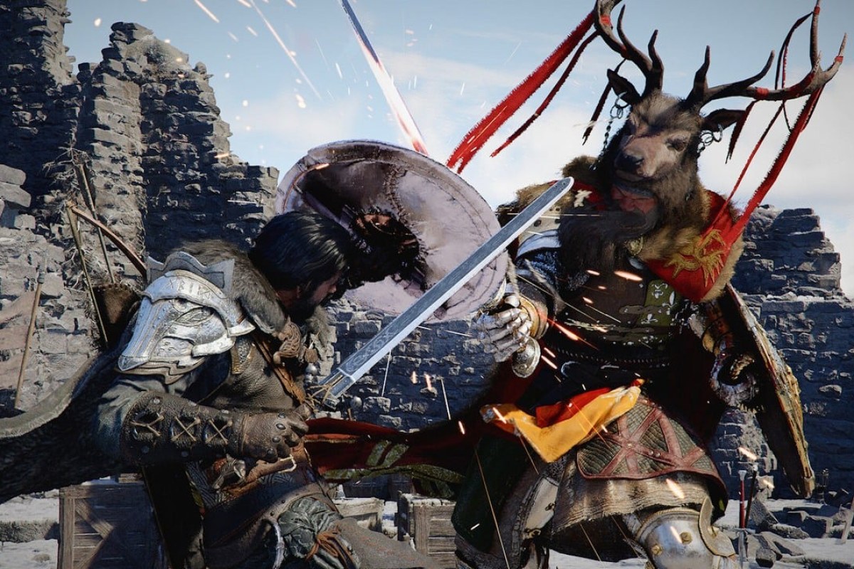 Crimson Desert gameplay