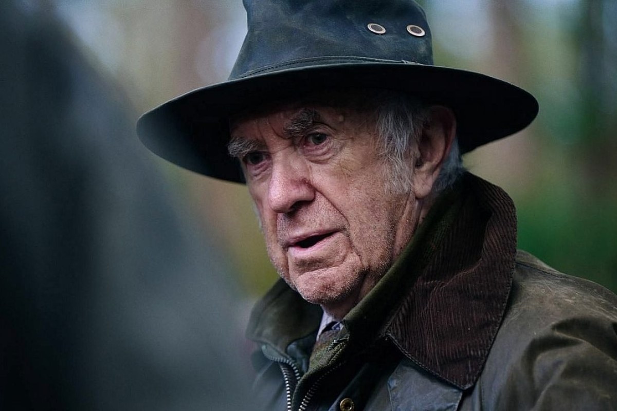 crime series detectives