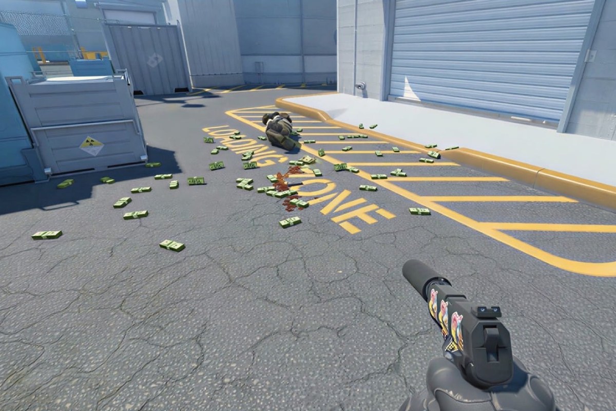 counter strike gameplay