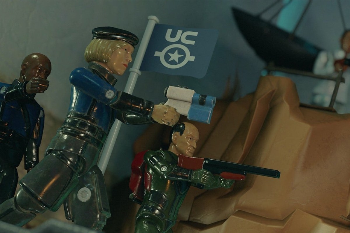 Starfield spaceship update