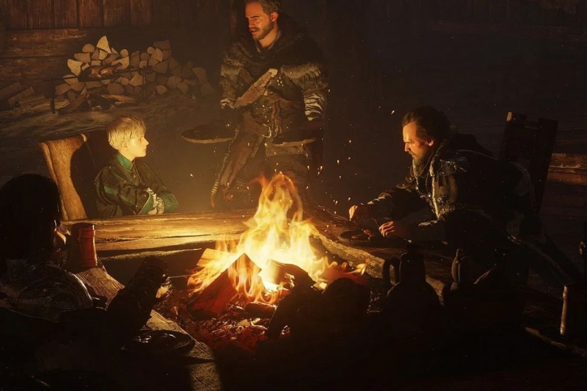 Crimson Desert boss fight