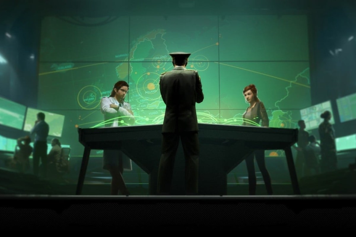 sci-fi strategy game