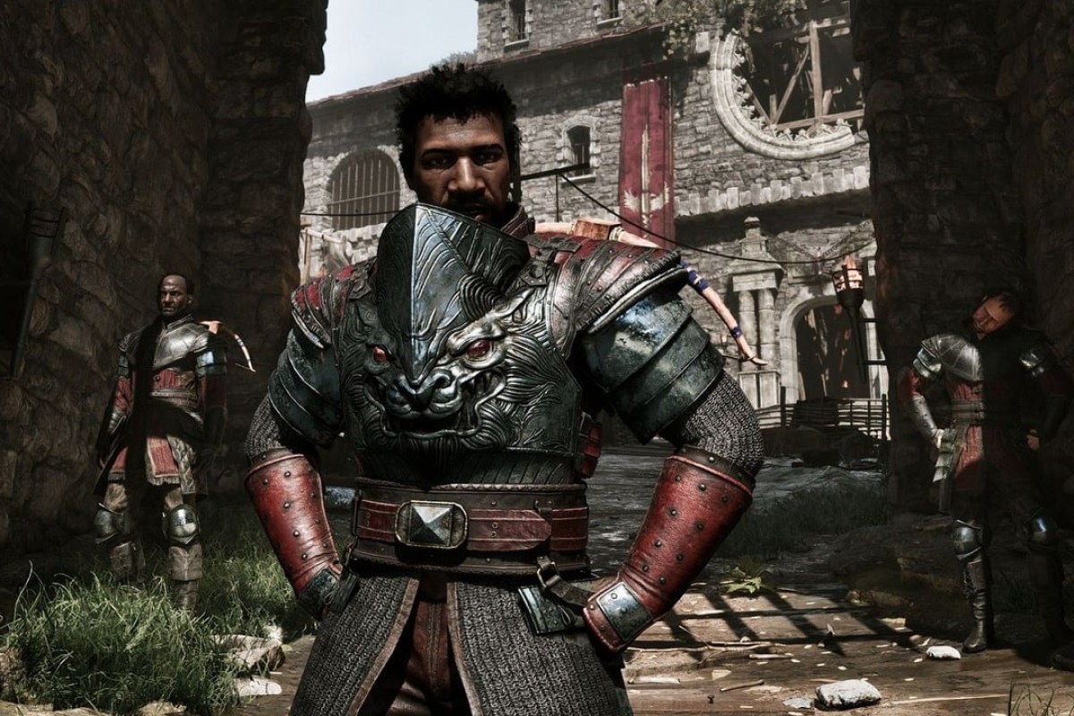 gothic remake screenshot