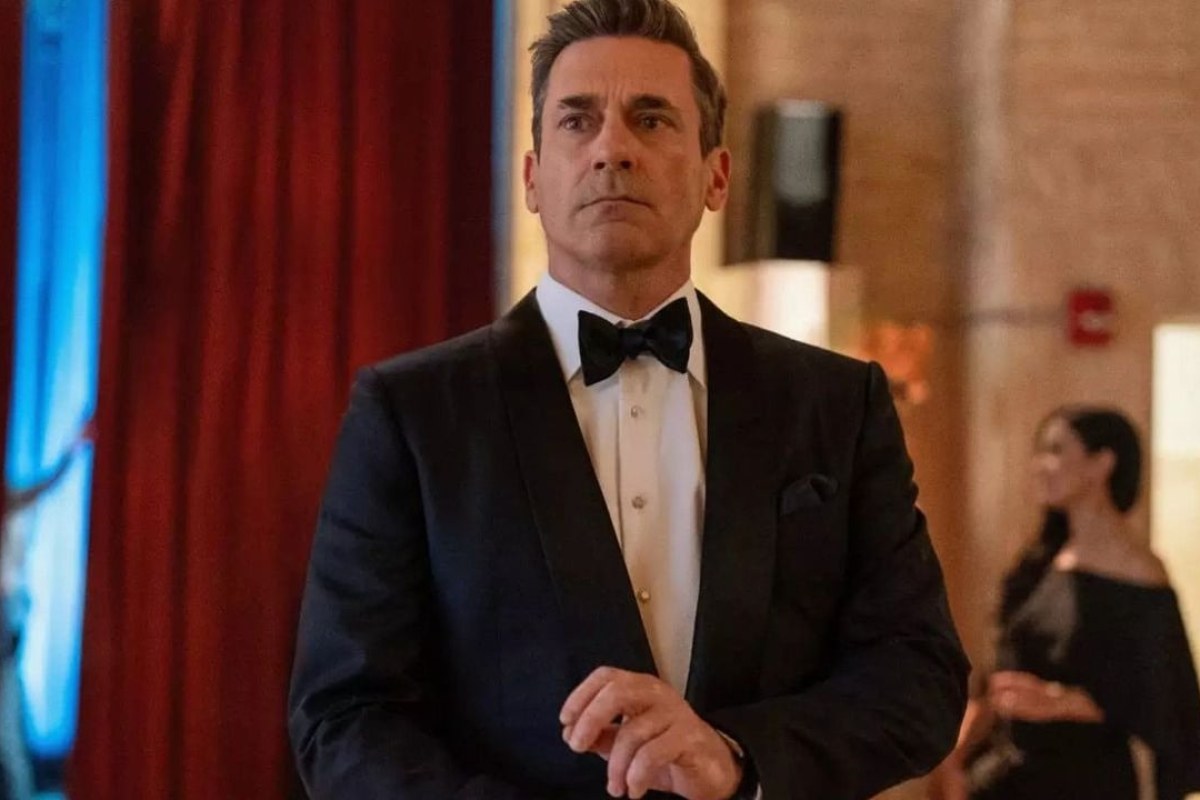 Jon Hamm James Marsden