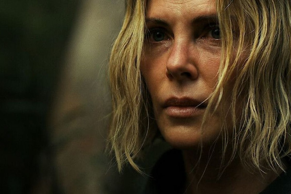 Charlize Theron action