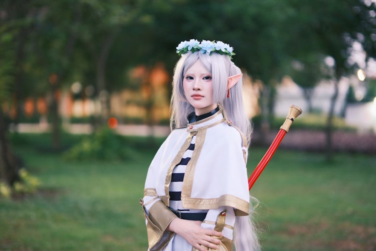 fantasy mmorpg characters