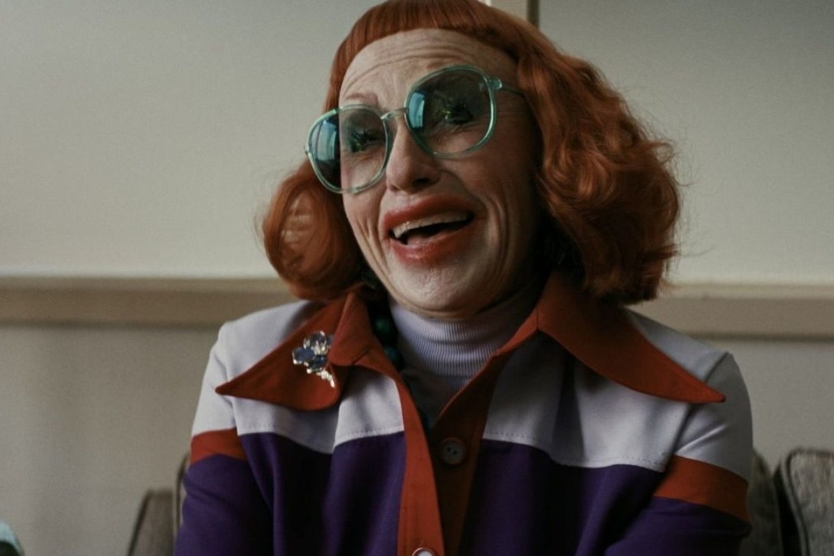 film director working