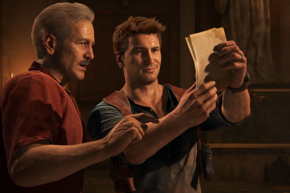 Neil Druckmann Instagram