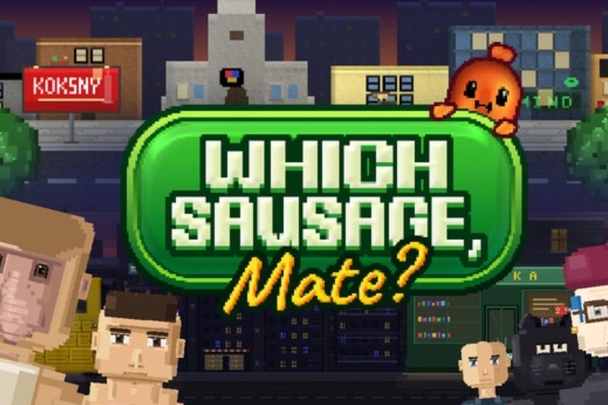 game screenshot pixel art