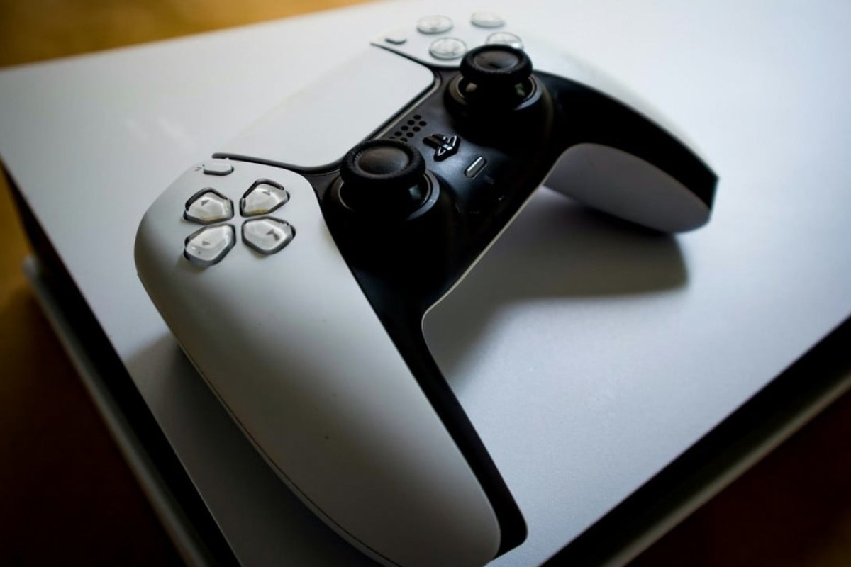 playstation console concept