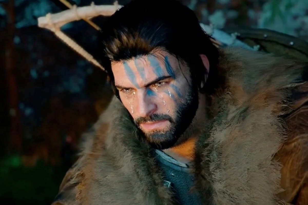 Crimson Desert gameplay