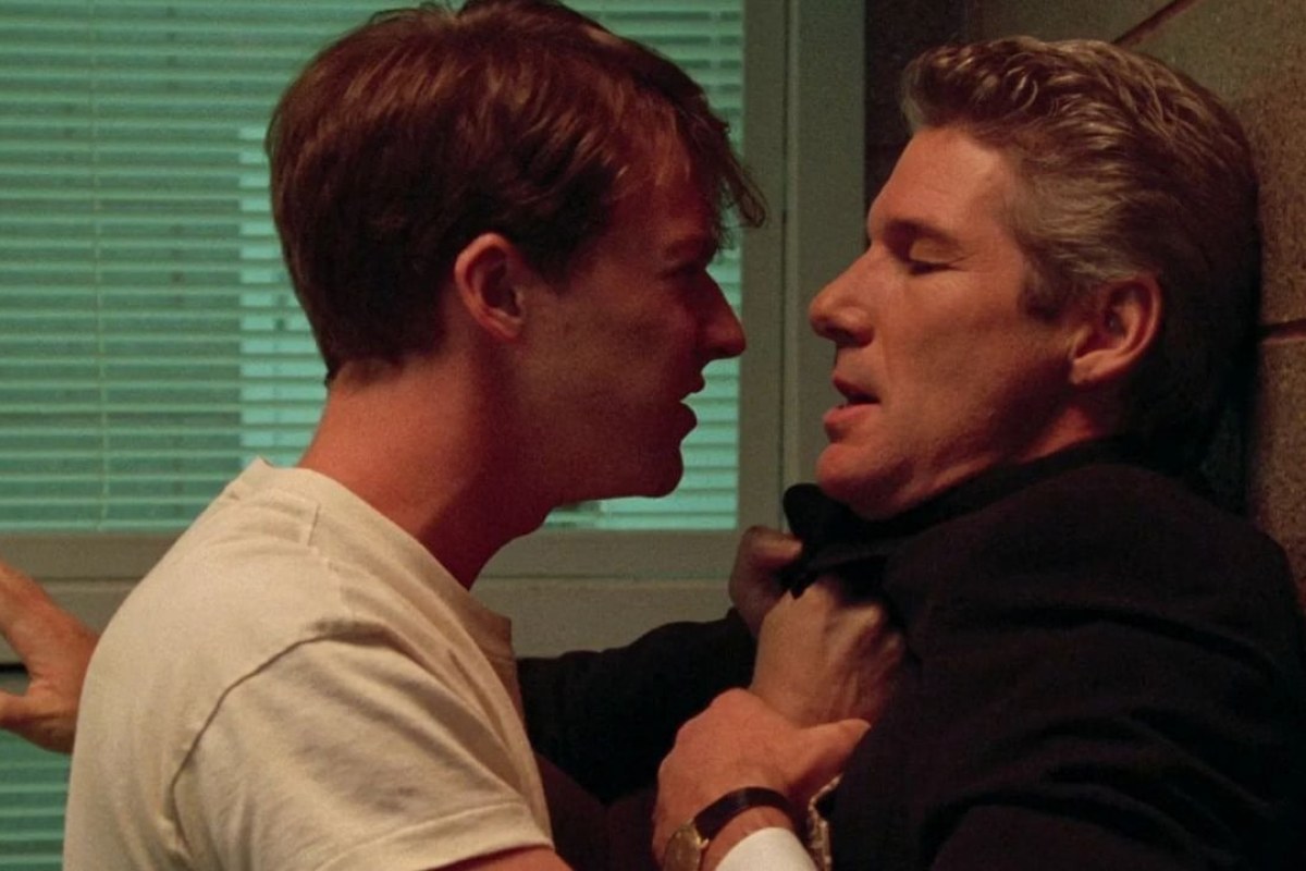 movie thriller poster