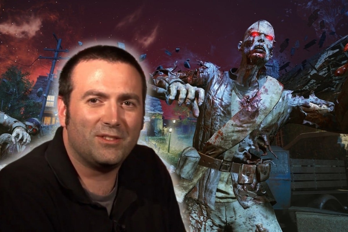 Jason Blundell portrait