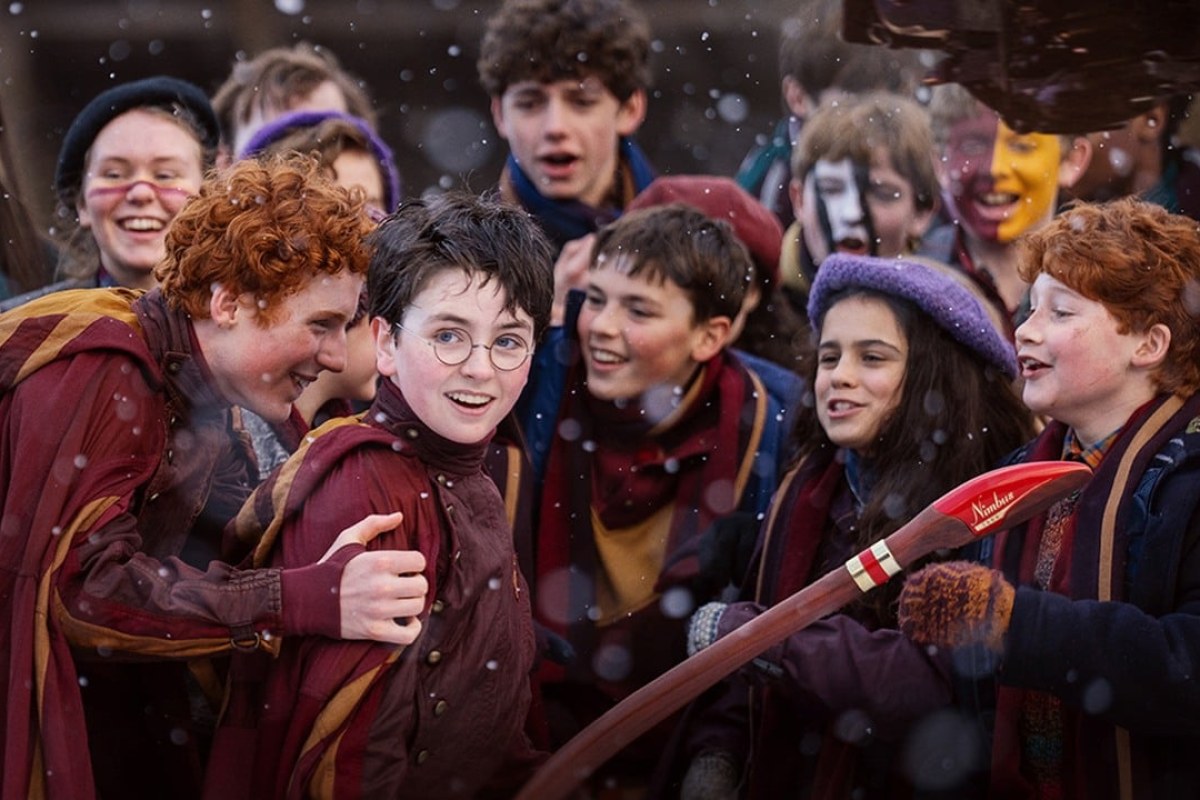 Harry Potter HBO Max