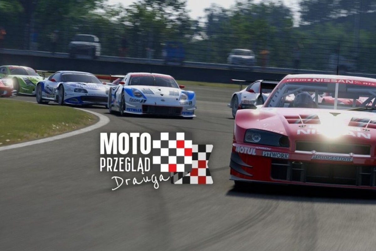 racing simulator gameplay