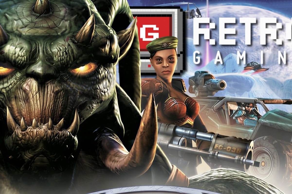 unreal tournament gameplay