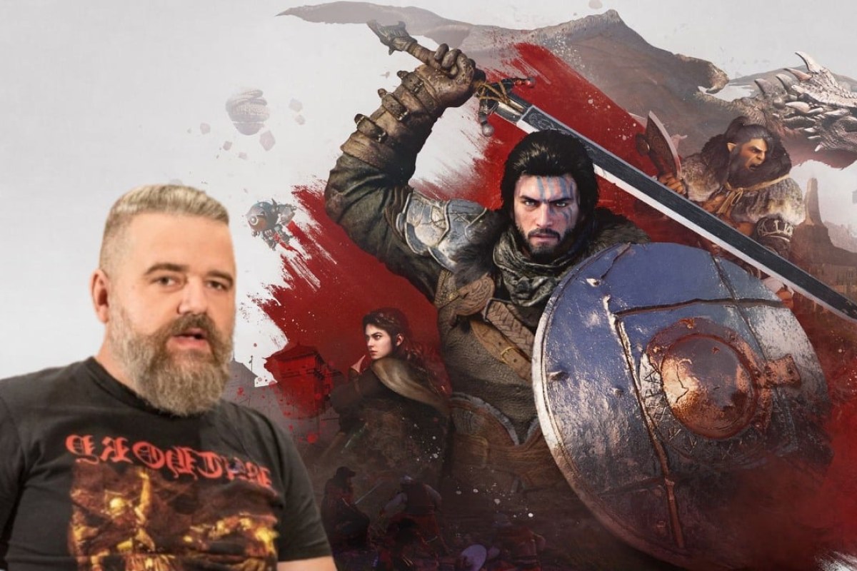 Crimson Desert gameplay