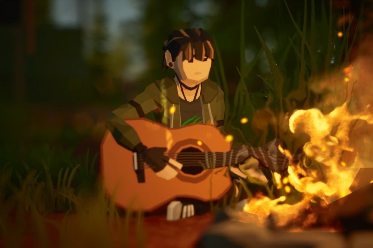 post-apocalyptic game screenshot