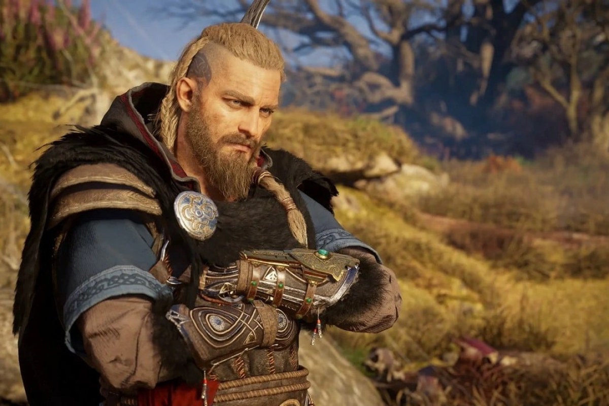 Assassin's Creed Valhalla Viking