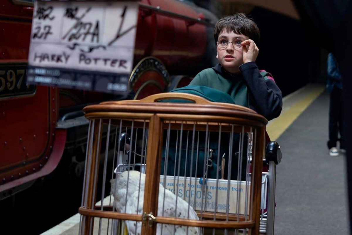 Harry Potter documentary