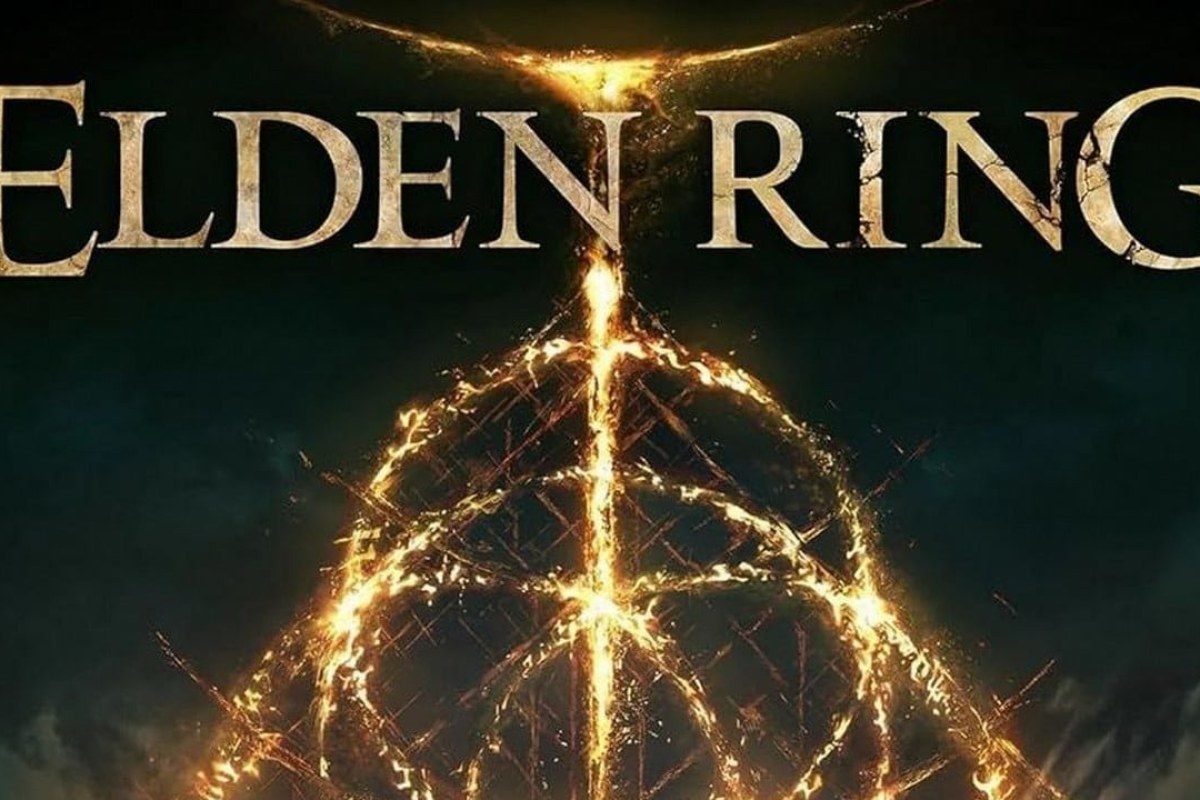 Elden Ring movie set