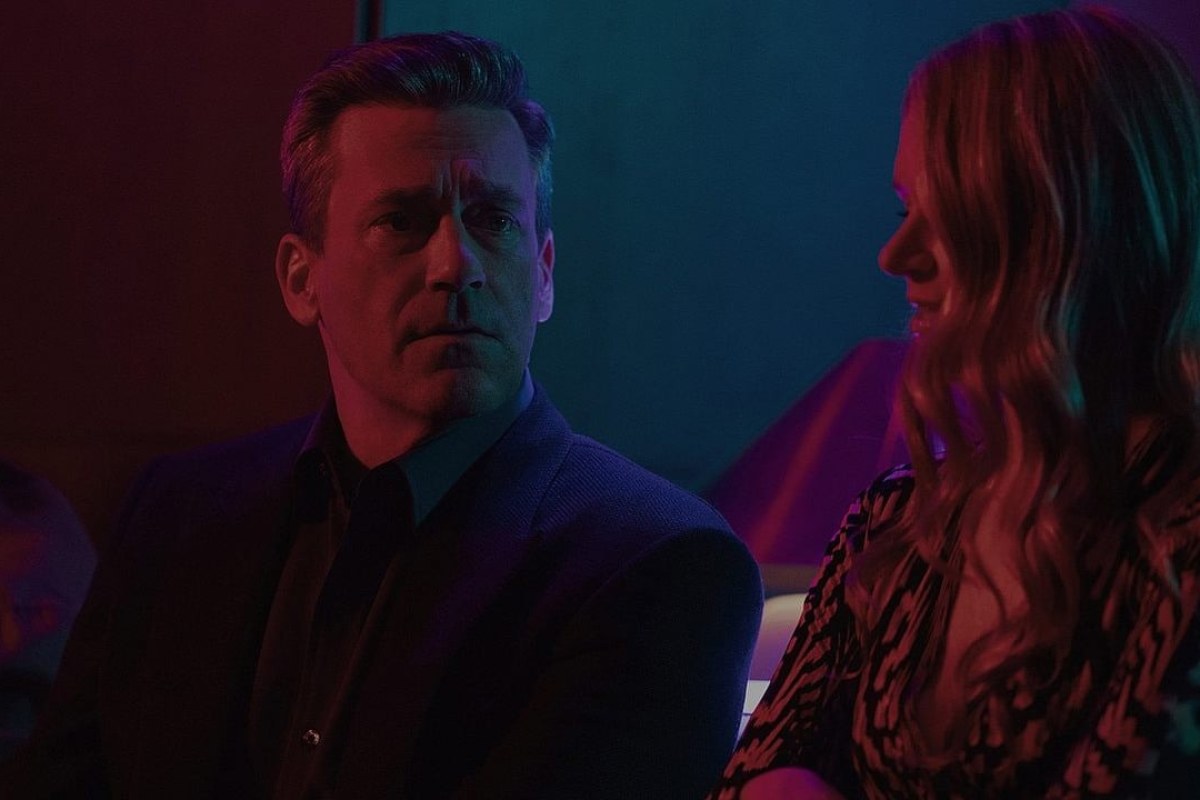 Jon Hamm James Marsden