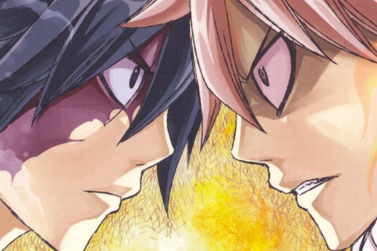Fairy Tail anniversary