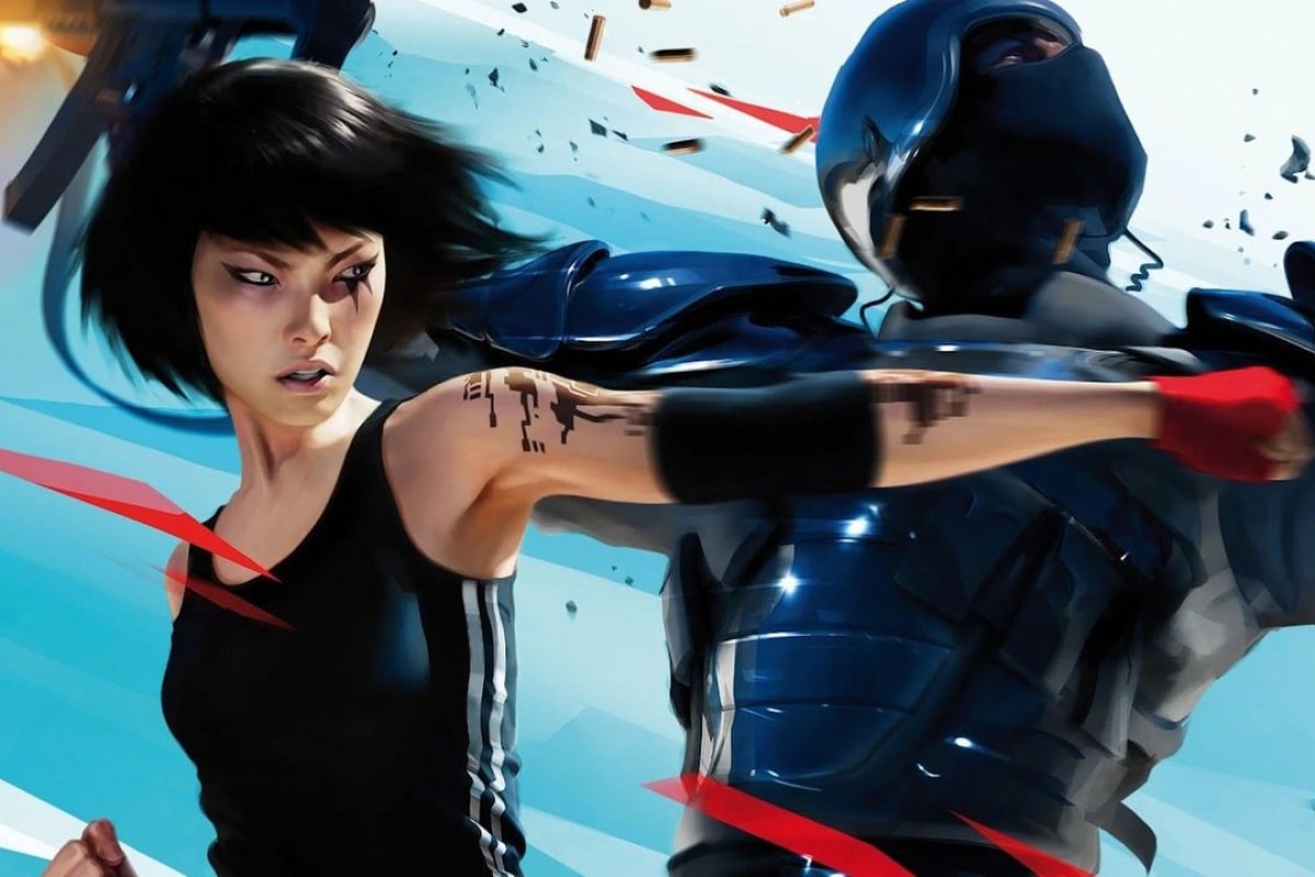 Mirror's Edge prototype