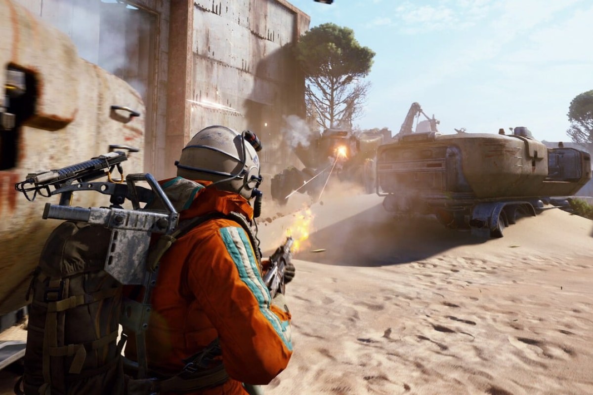 ARC Raiders gameplay