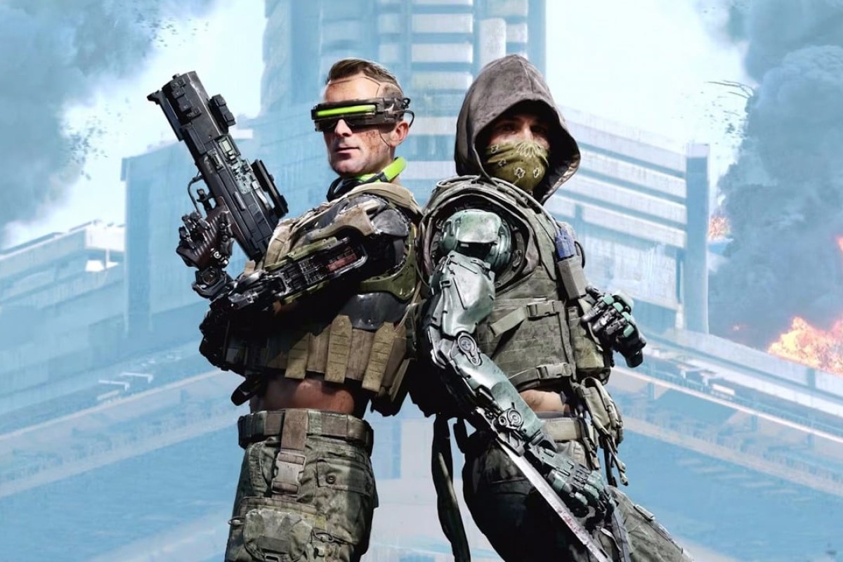 game developers office