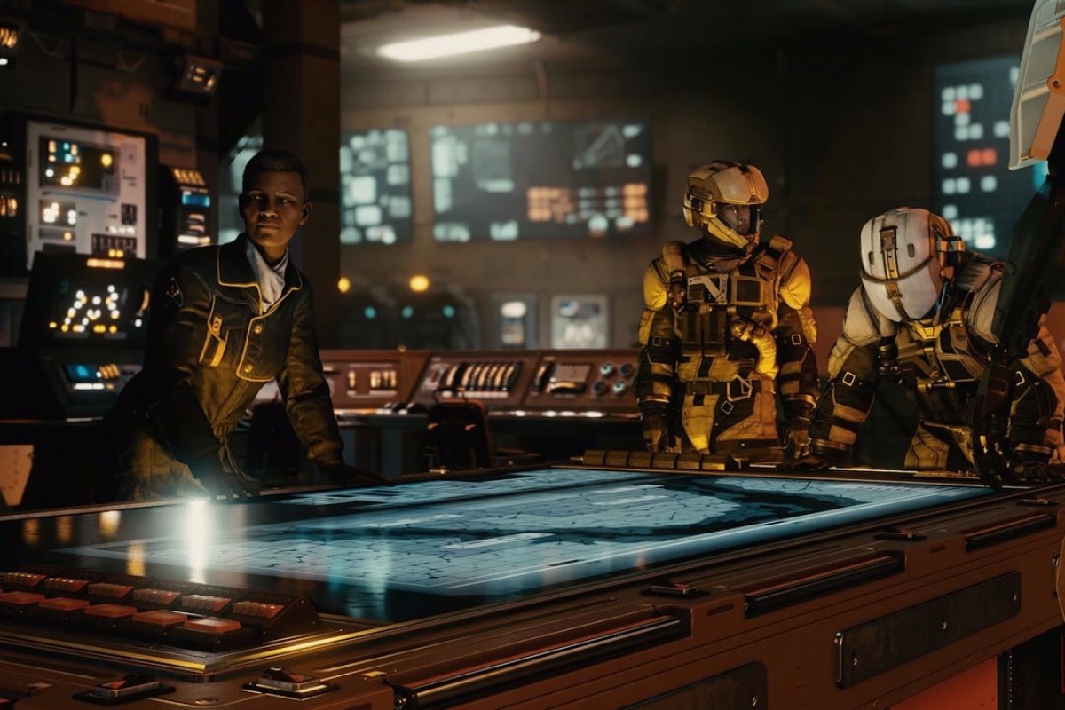 Starfield spaceship DLC