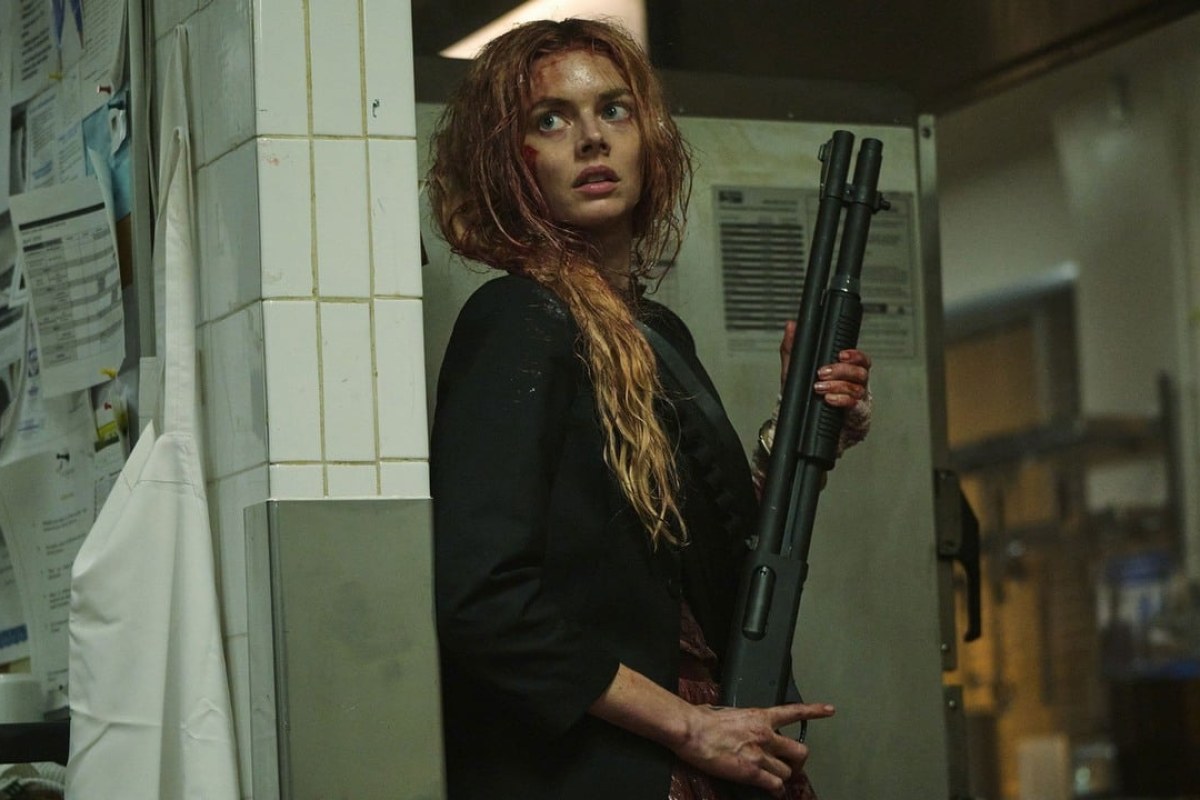 movie posters collage