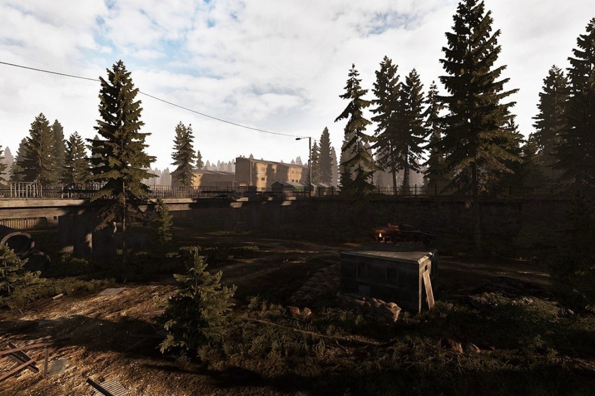 Road to Vostok screenshot