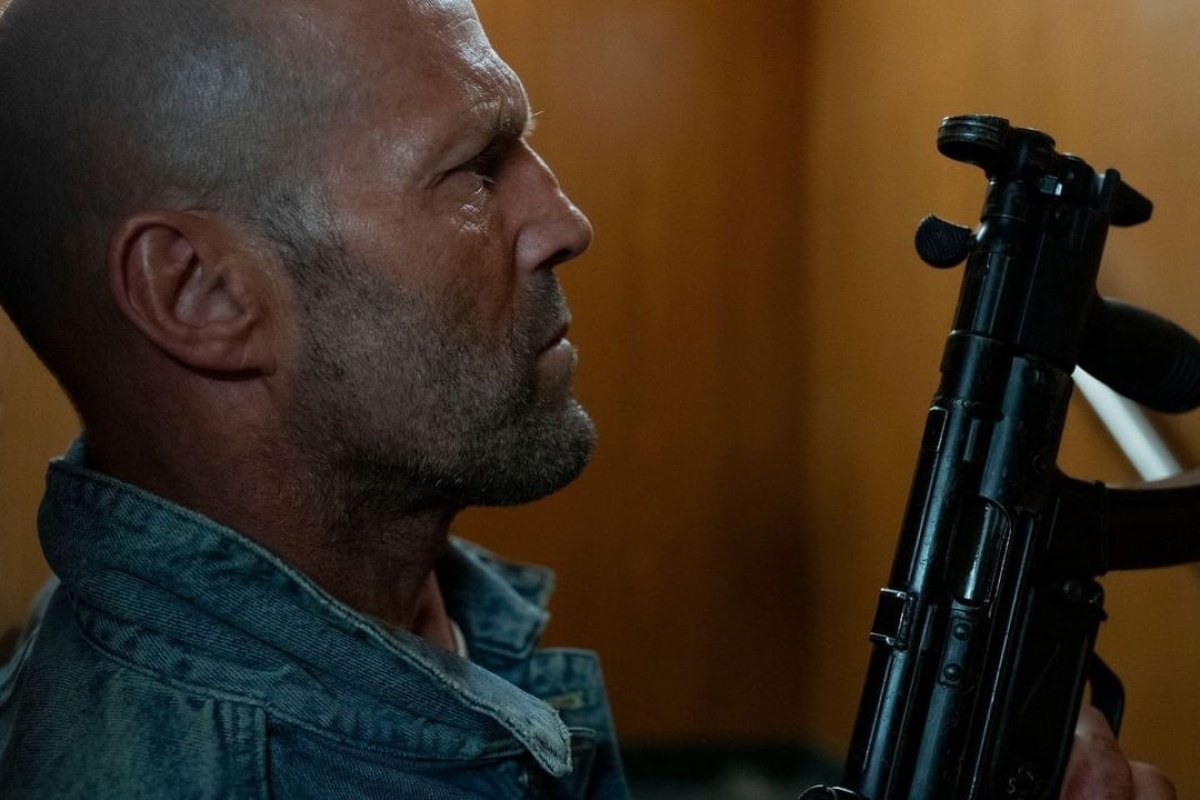 Jason Statham action