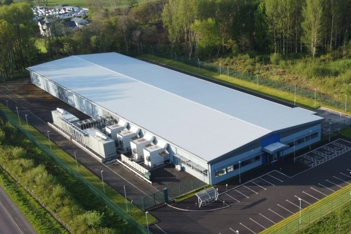 data center construction