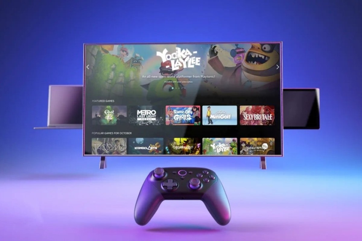 amazon luna controller