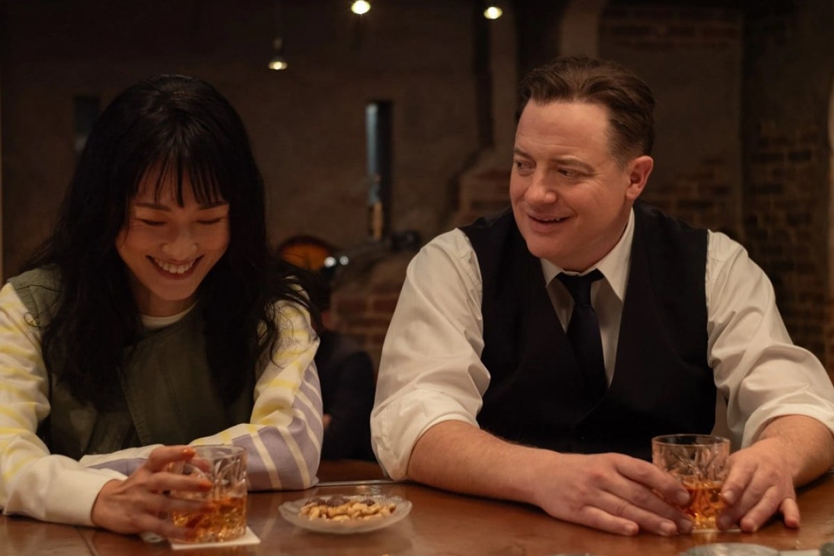 Brendan Fraser actor