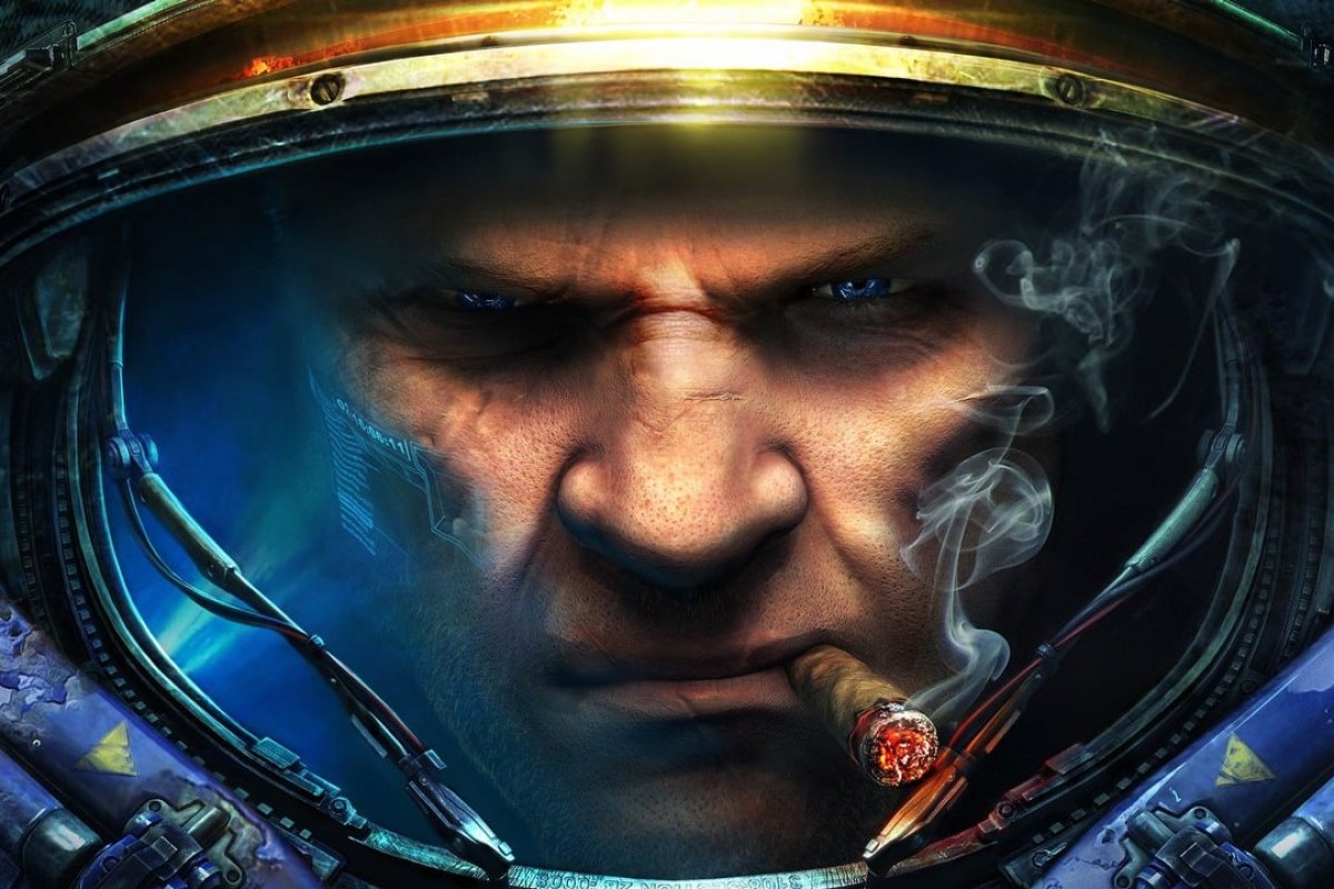 Blizzard StarCraft FPS